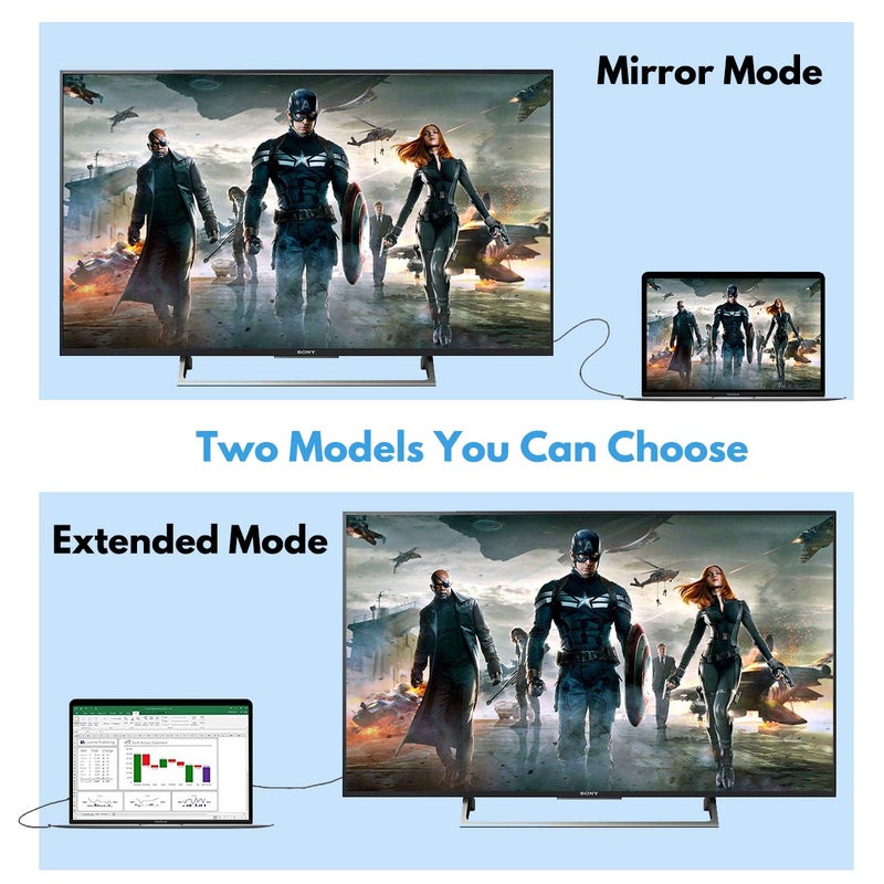 Wonlyus DVI to VGA Cable, DVI-D 24+1 to VGA 6 Feet Cable Male to Male Gold-Plated Cord for Computer, PC Host, Laptop, Graphics Card to HDTV, LG HP Dell Monitor, Display Screen and Projector - Image 5